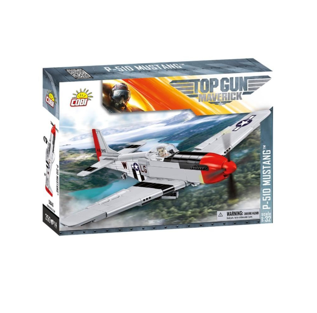 Top Gun - P-51D Mustang