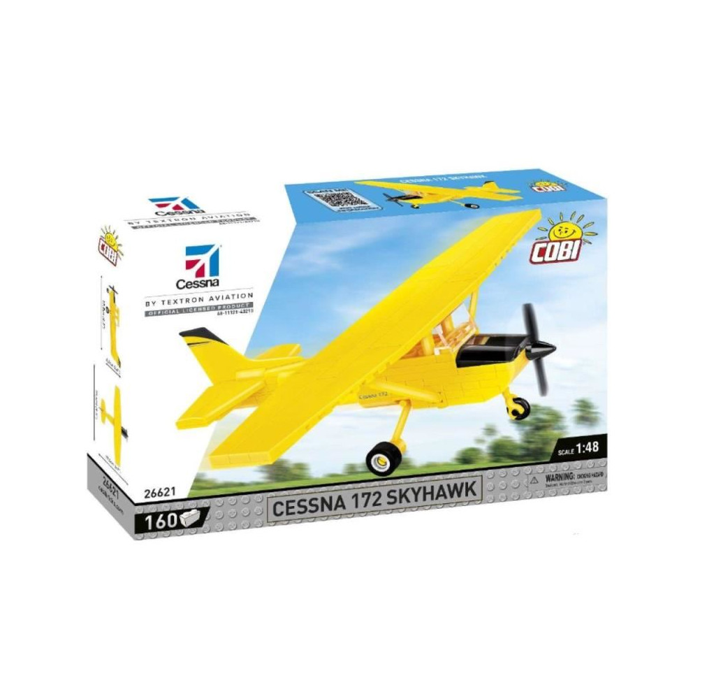 Cessna 172 Skyhawk - Amar