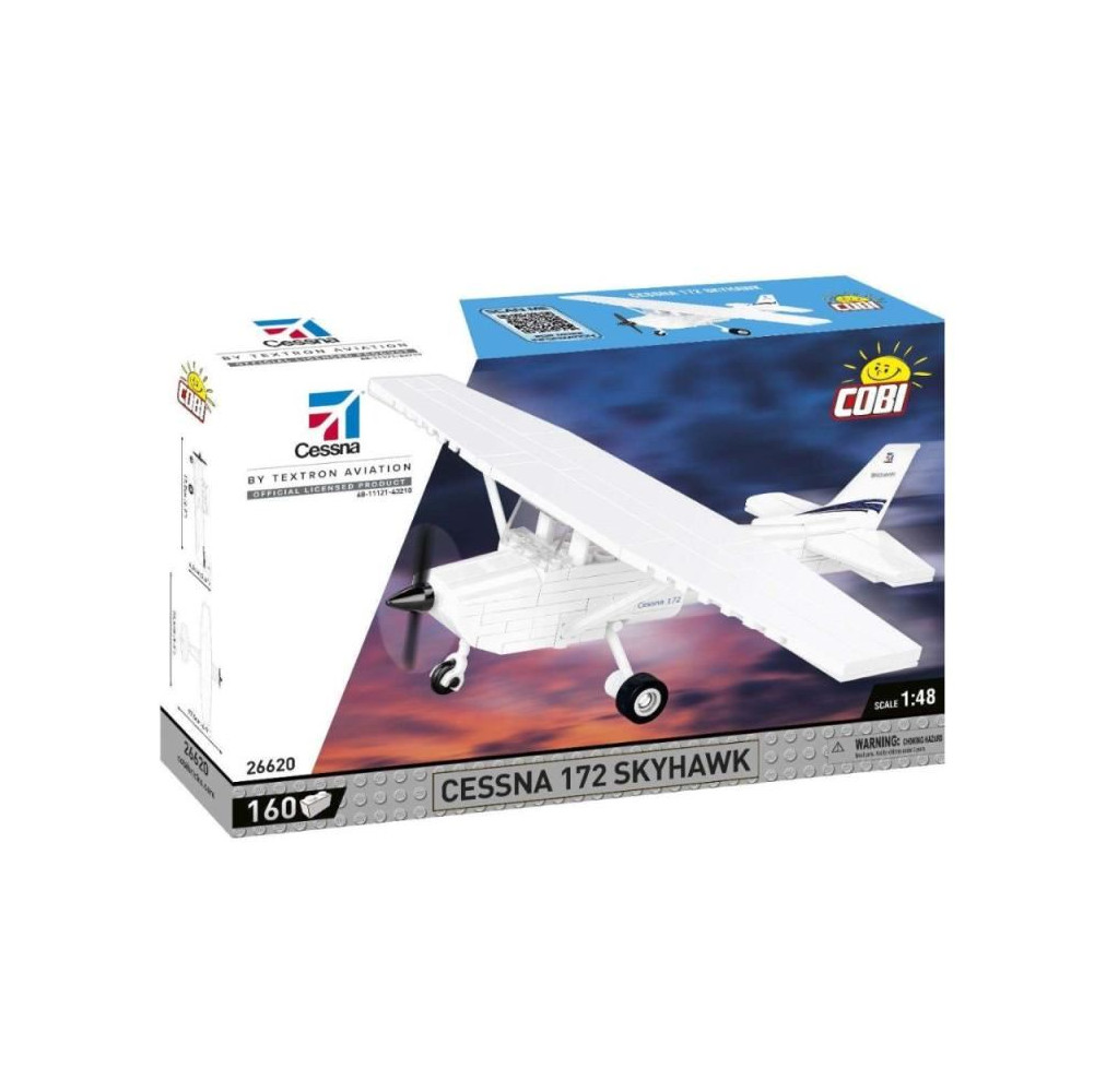 Cessna 172 Skyhawk - Bran