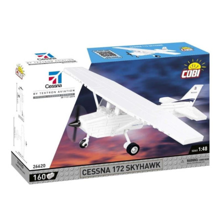 Cessna 172 Skyhawk - Bran