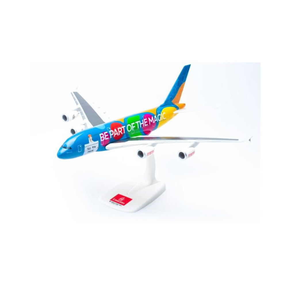 1/250 - Airbus A380 Emira