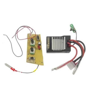 Placa eletrônica do carro