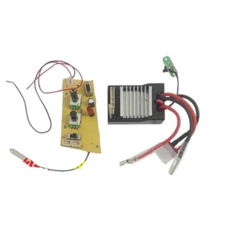 Placa eletrônica do carro