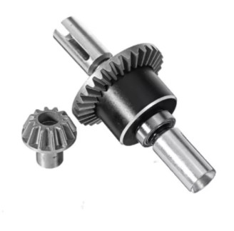 Diferencial da frente p/W