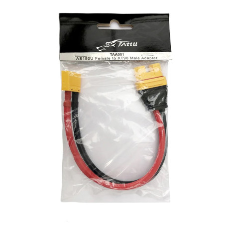 AS150U Female to XT90 Mal