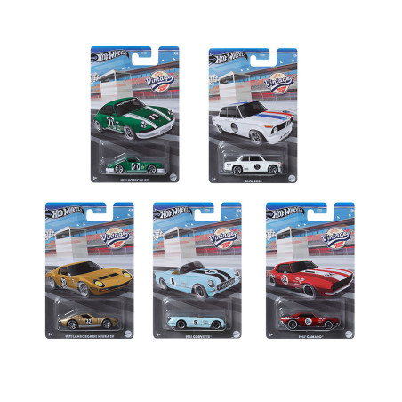 Hot Wheels Pro Vintage Ca