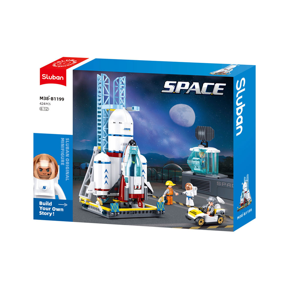 Space Centro Lançamento N