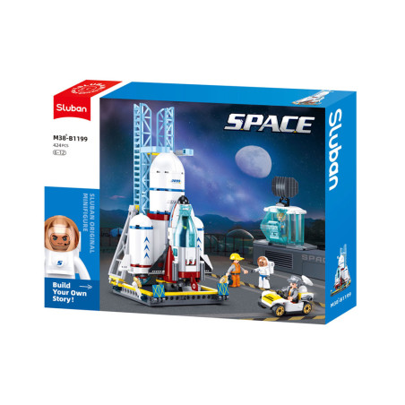 Space Centro Lançamento N