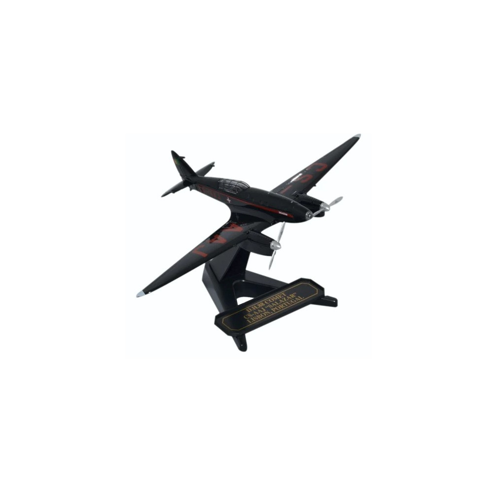 Oxford Diecast Dh88 Comet