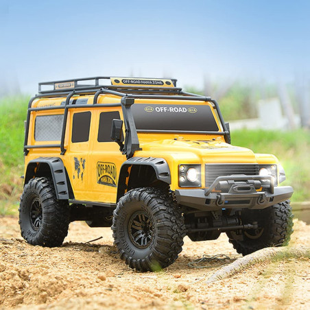 Crawler Land Rover Defend