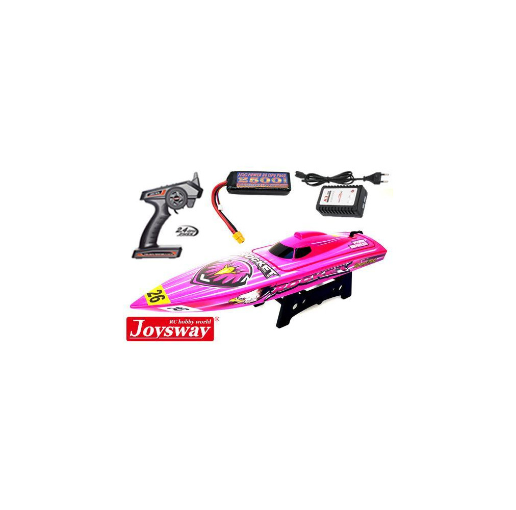 Race Boat - Electric - RT