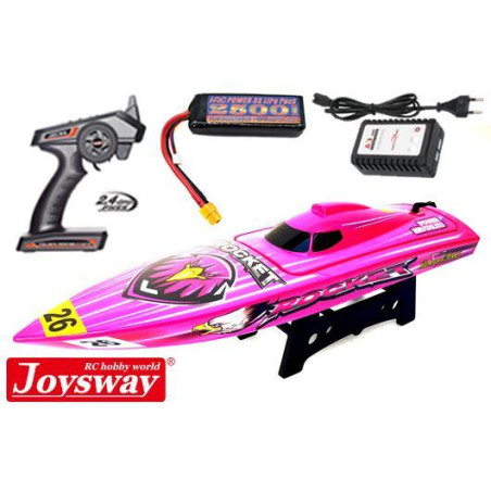 Race Boat - Electric - RT