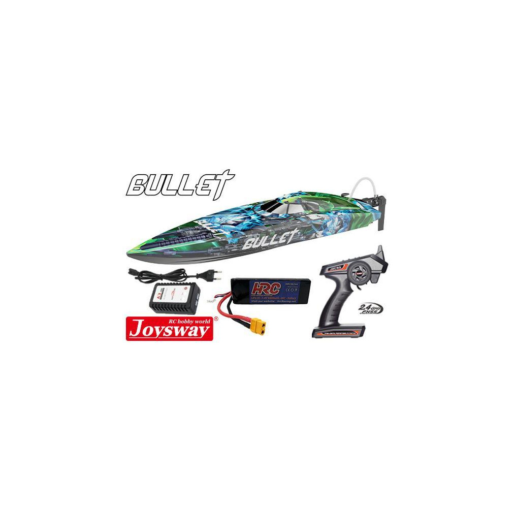 Race Boat - Electric - RT