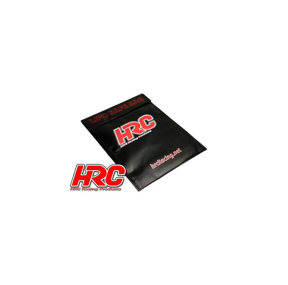 LiPo Safe Bag - Flat Type
