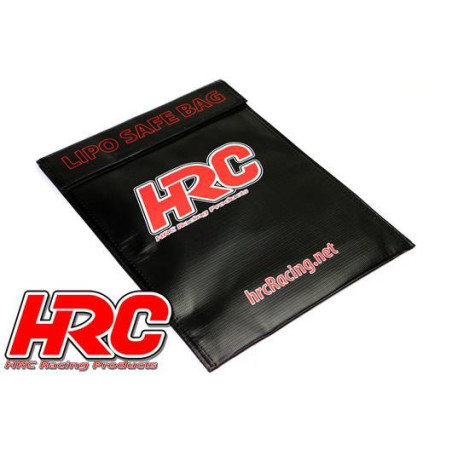LiPo Safe Bag - Flat Type