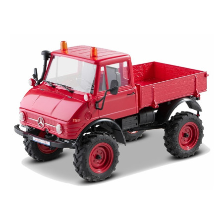 FMS 1/24 Unimog FCX24 cra