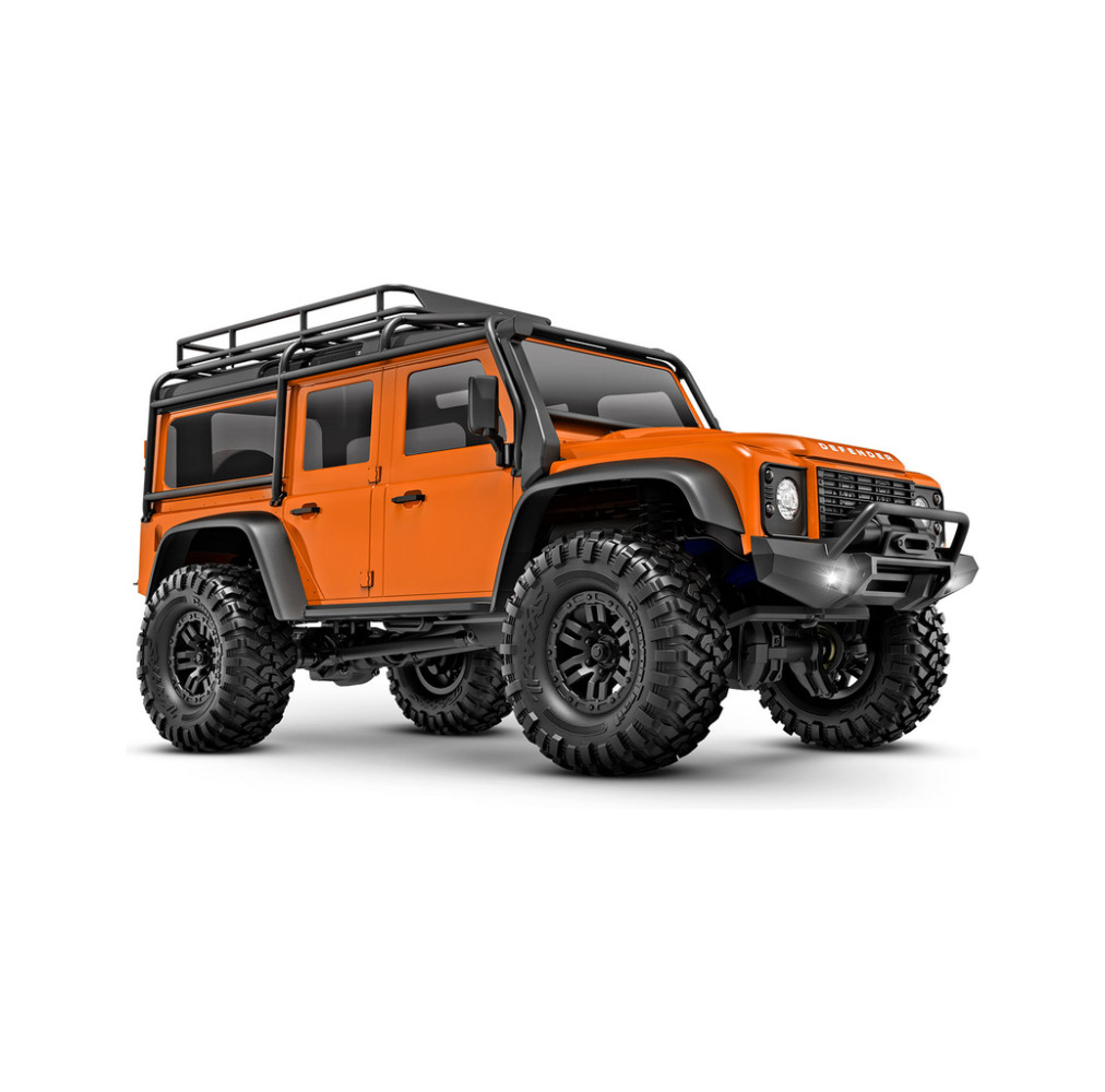 TRX-4M 1/18 LAND ROVER DE
