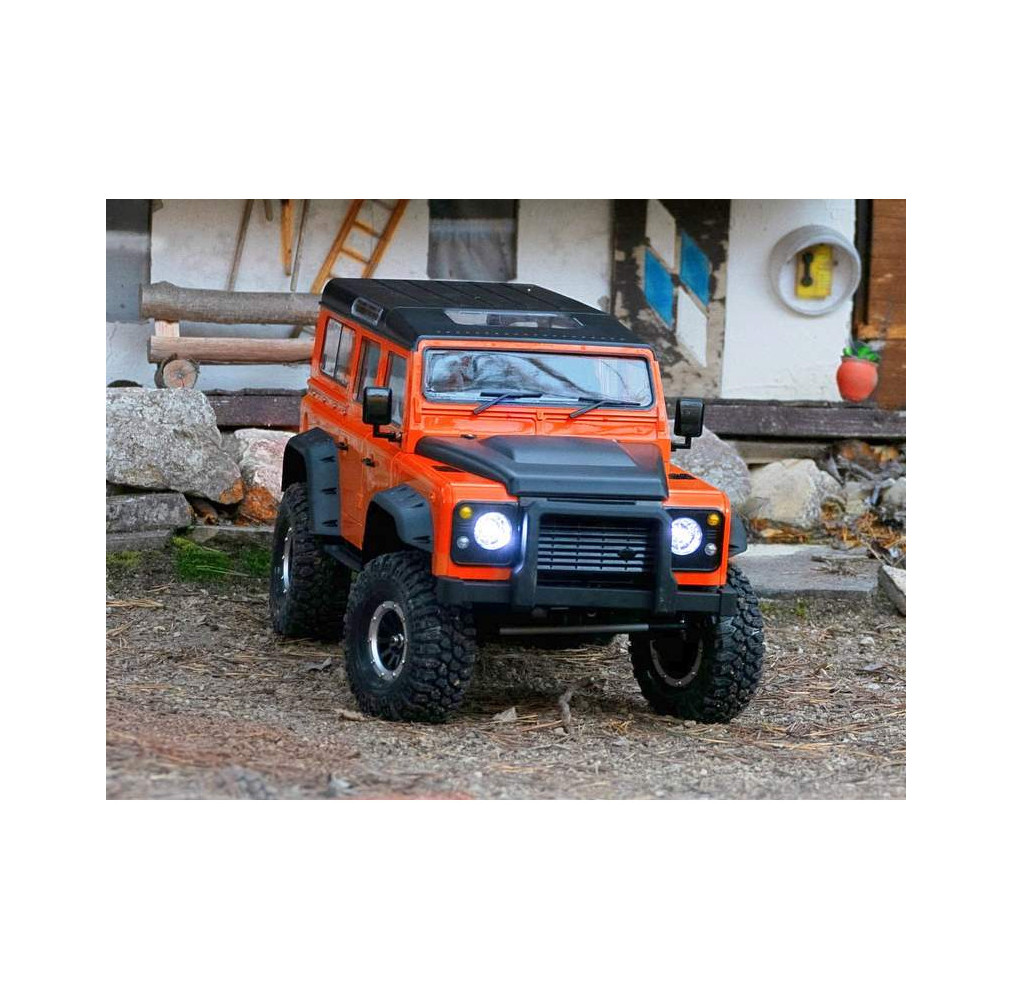 Crawler 1:10 EP CR3.4 LA