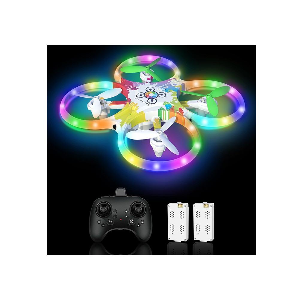 ILLUMINATOR DRONE WITH MO