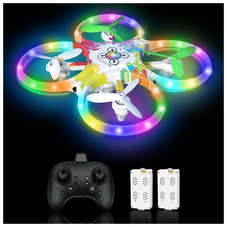 ILLUMINATOR DRONE WITH MO