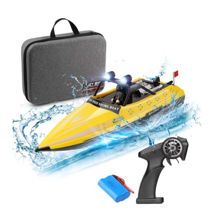 JET SHIP BOAT WITH SUITCA