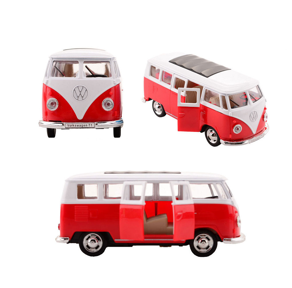 VOLKSWAGEN VAN 1:38