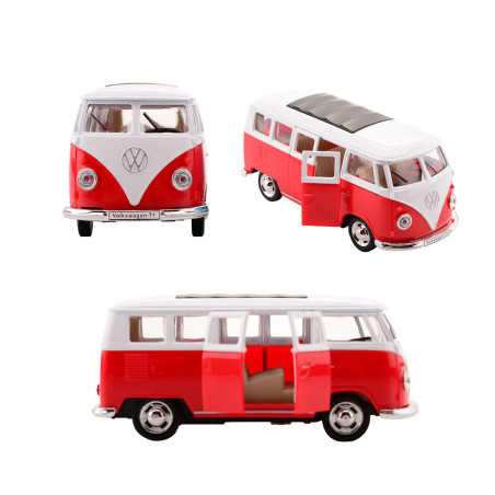 VOLKSWAGEN VAN 1:38