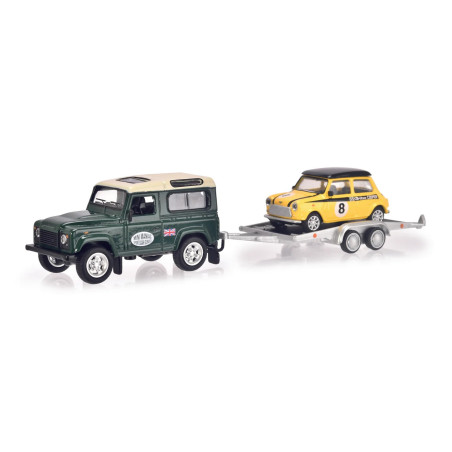 SCHUCO - LAND ROVER - DEF