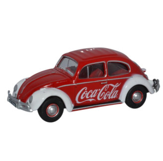 Volkswagen Beetle Coca Co