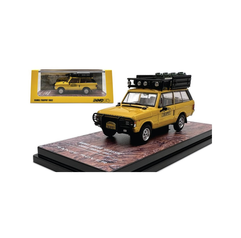 RANGE ROVER "CLASSIC" CAM