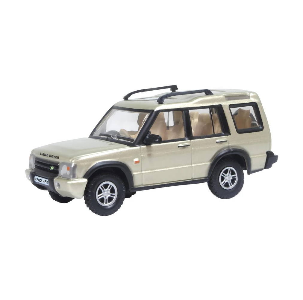 Oxford Diecast Land Rover