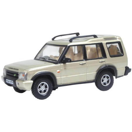 Oxford Diecast Land Rover