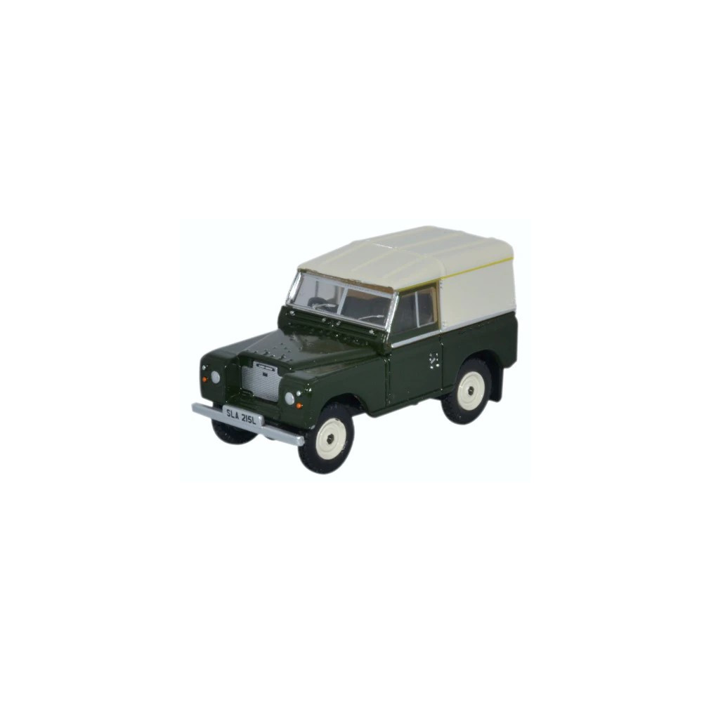Land Rover Series III SWB