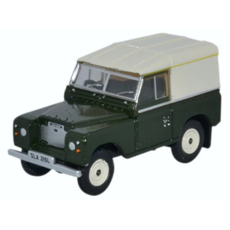 Land Rover Series III SWB