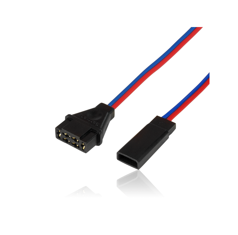 Adapter lead MPX/JR 0.34