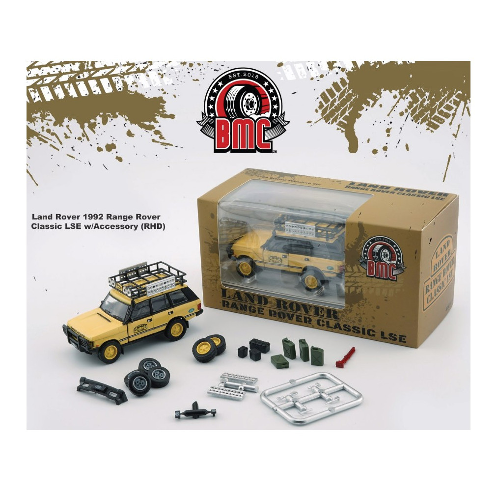 LAND ROVER RANGE ROVER CL