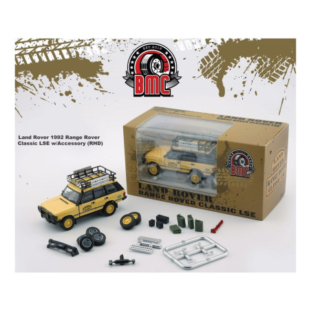 LAND ROVER RANGE ROVER CL