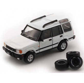 LAND ROVER 1/64 DISCOVERY