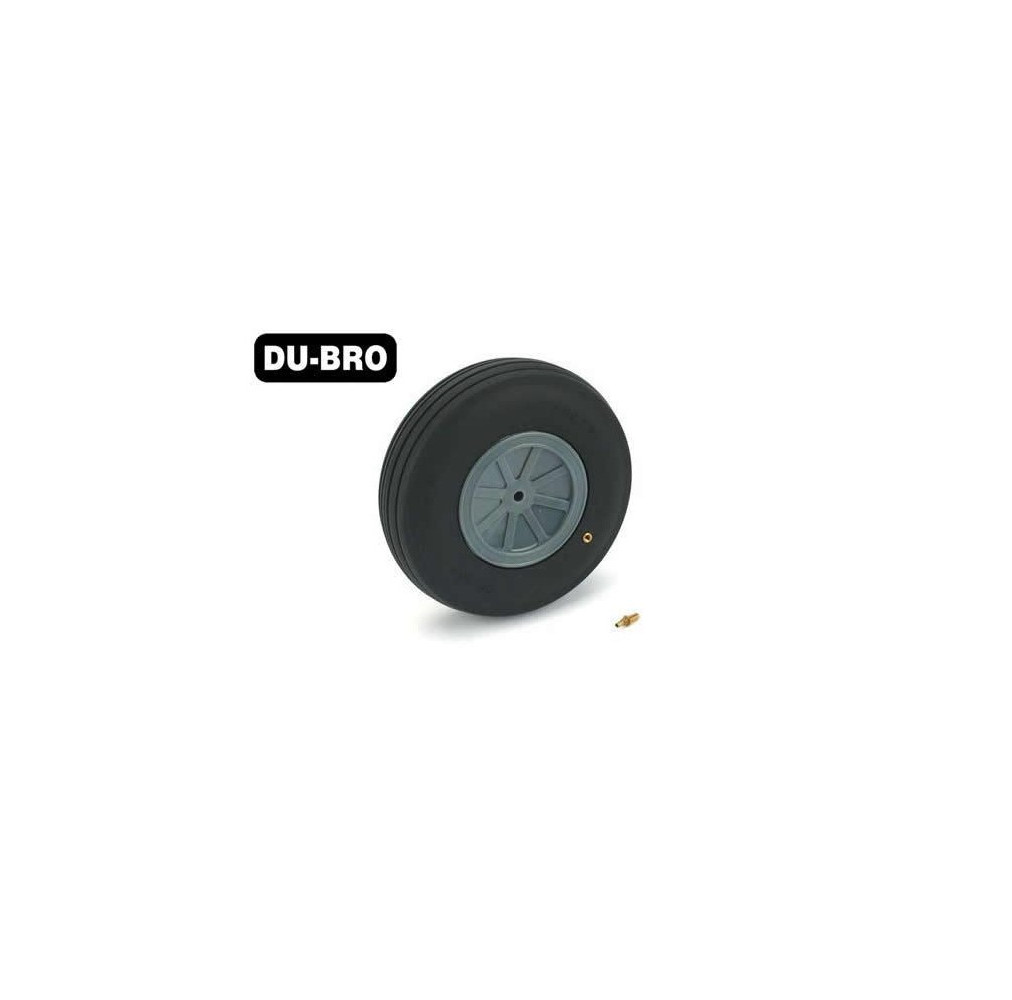 Wheels - 102mm (4) - Lar