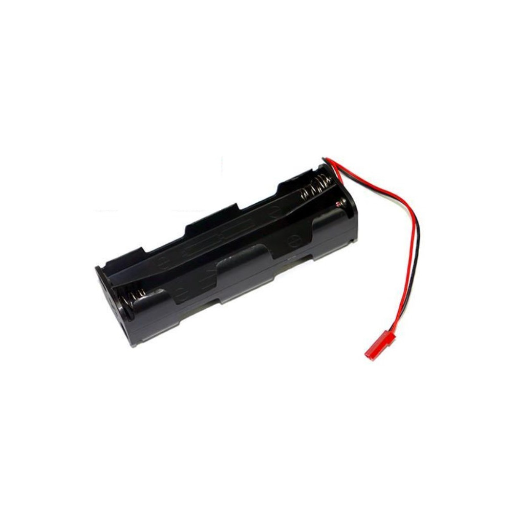Battery Holder - AA - 8 C