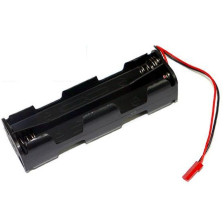 Battery Holder - AA - 8 C