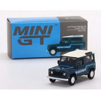 LAND ROVER DEFENDER 90 CO