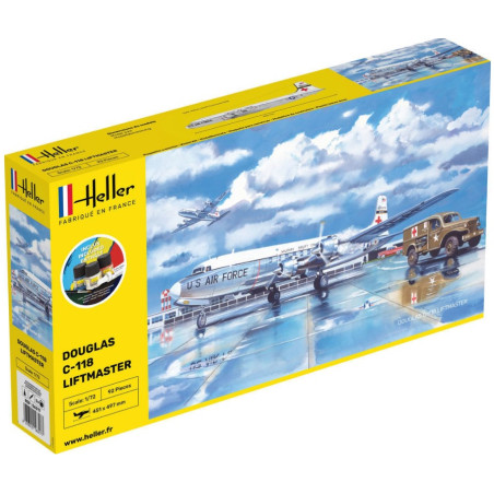 Heller: STARTER KIT C-118