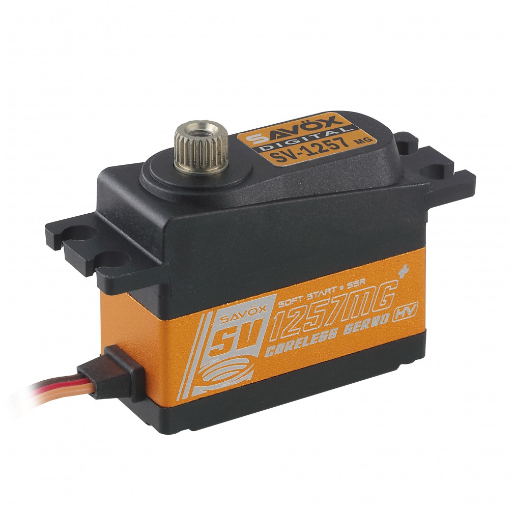 SAVÖX SV-1257MG+ SERVO