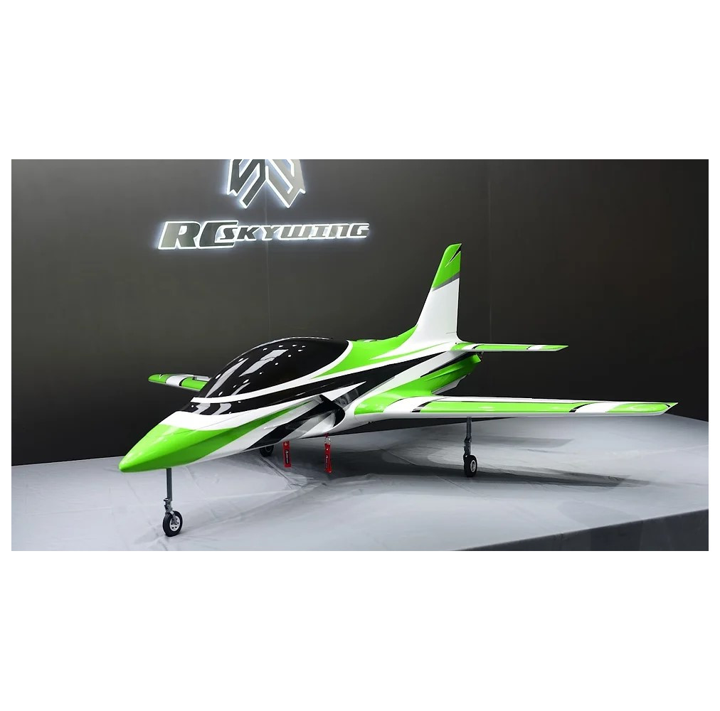 SkyWing Falcon 82" (Red, 