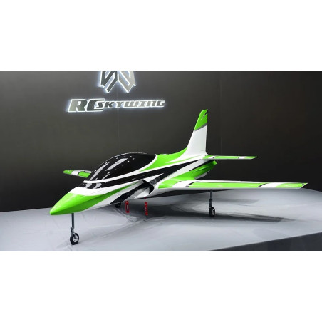 SkyWing Falcon 82" (Red, 