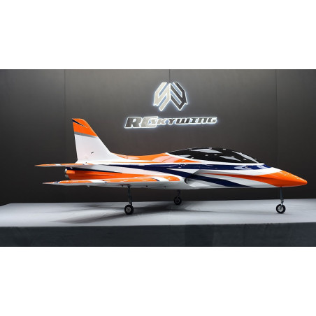 SkyWing Falcon 82" (Red, 