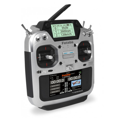 Futaba T26SZ Radio FASSTe