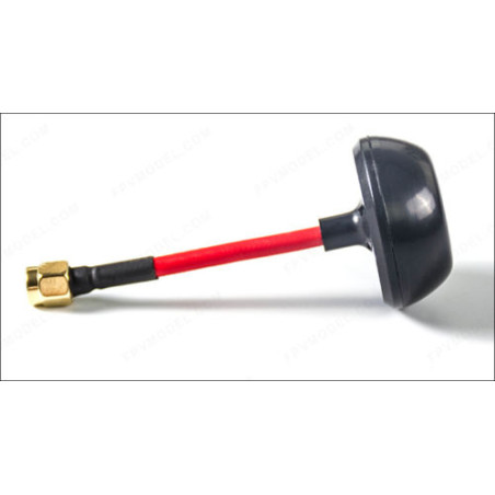 SpiroNET FatShark mushroo