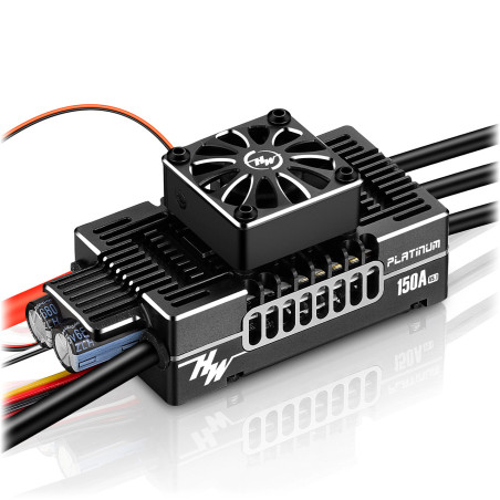 Hobbywing Platinum Pro 15